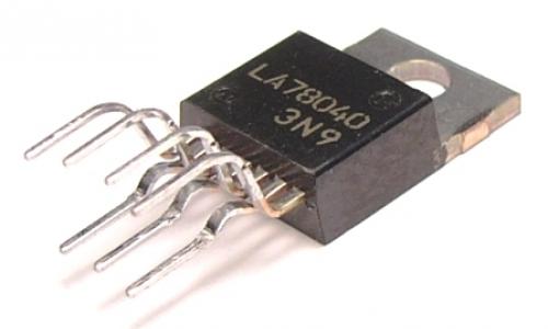 LA78040B