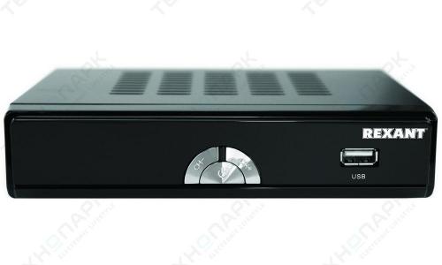 Прошивка для DVB-T2 ресивера Rexant RX 511