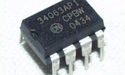 MC34063A
