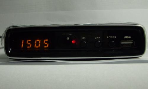 Прошивка для DVB-T2 ресивера Godigital DVB-T2 1306