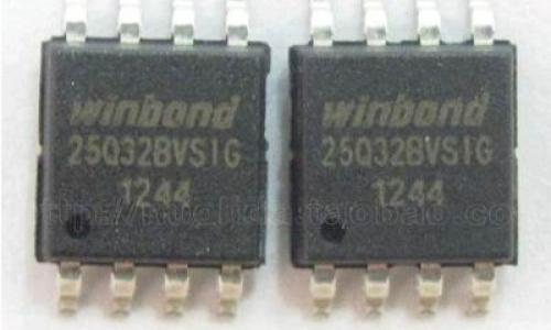 W25Q32BVSIG