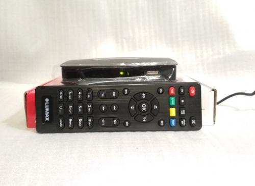 Прошивка для DVB-T2 ресивера Lumax DV2101HD