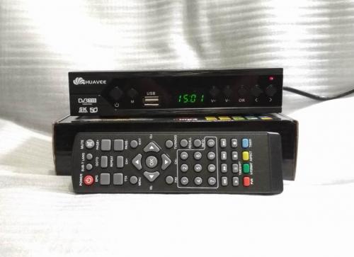 Прошивка для DVB T2 ресивера Huavee DVB T15