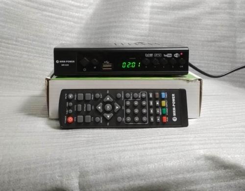 Прошивка для DVB-T2 ресивера MRM-Power MR-020
