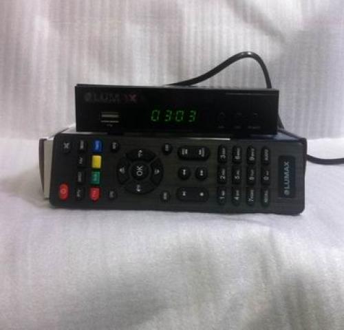 Прошивка для DVB-T2 ресивера Lumax DV3205HD