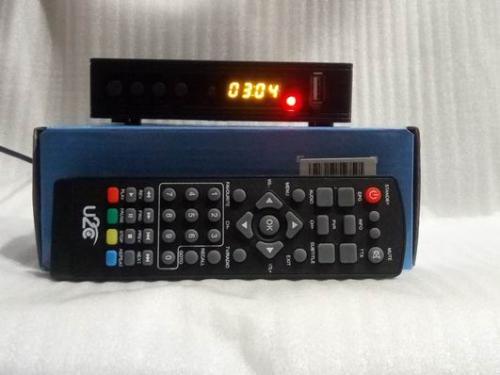 Прошивка для DVB-T2 ресивера U2C