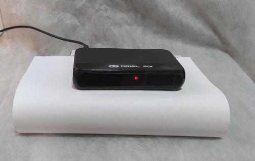 Прошивка для DVB-T2 ресивера Oriel 201