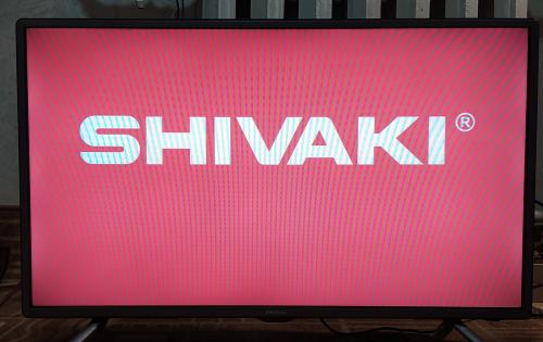 Дамп прошивки для LED TV Shivaki STV-32LED14