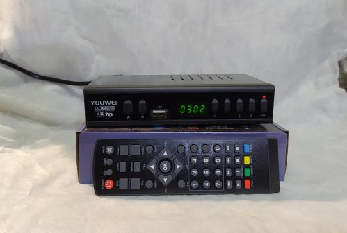 Дамп прошивки для DVB-T2 ресивера YOUWEI T7000pro