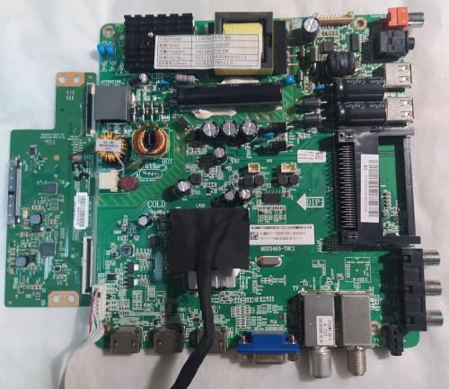 main MSD3463-T8C1 от TV ЛОС LE43M3570/60